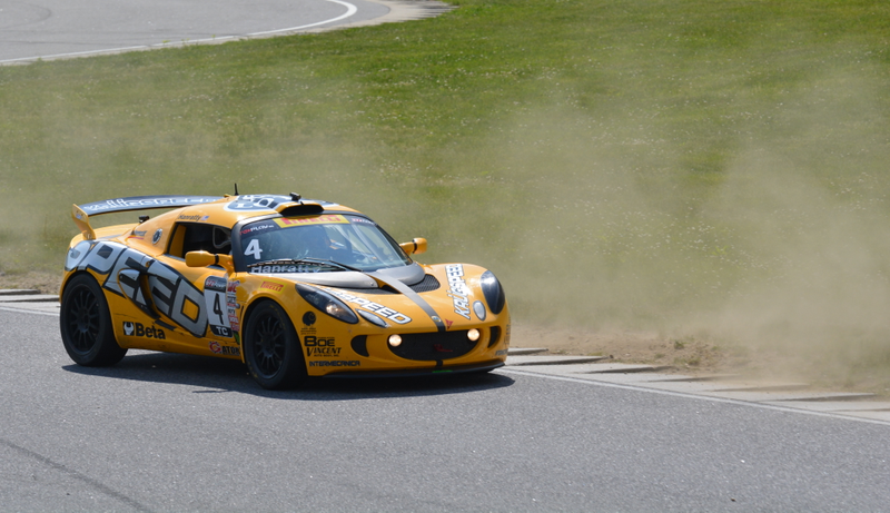 Dennis Hanratty’s KRUGSPEED Lotus Exige